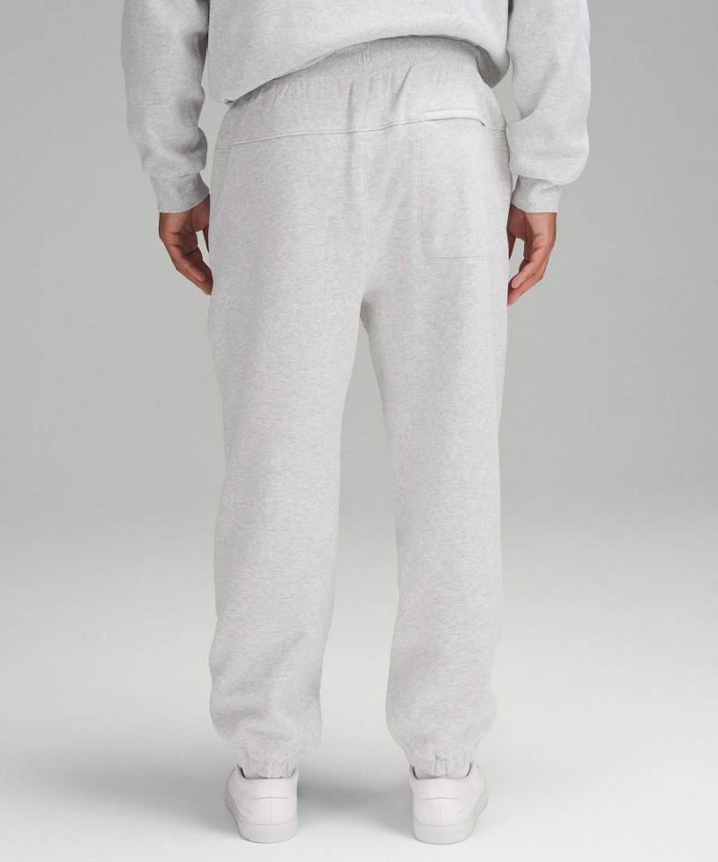 Pantalon Jogger Lululemon Steady State Altas Hombre Gris Claro Chile | 675SUMQBG