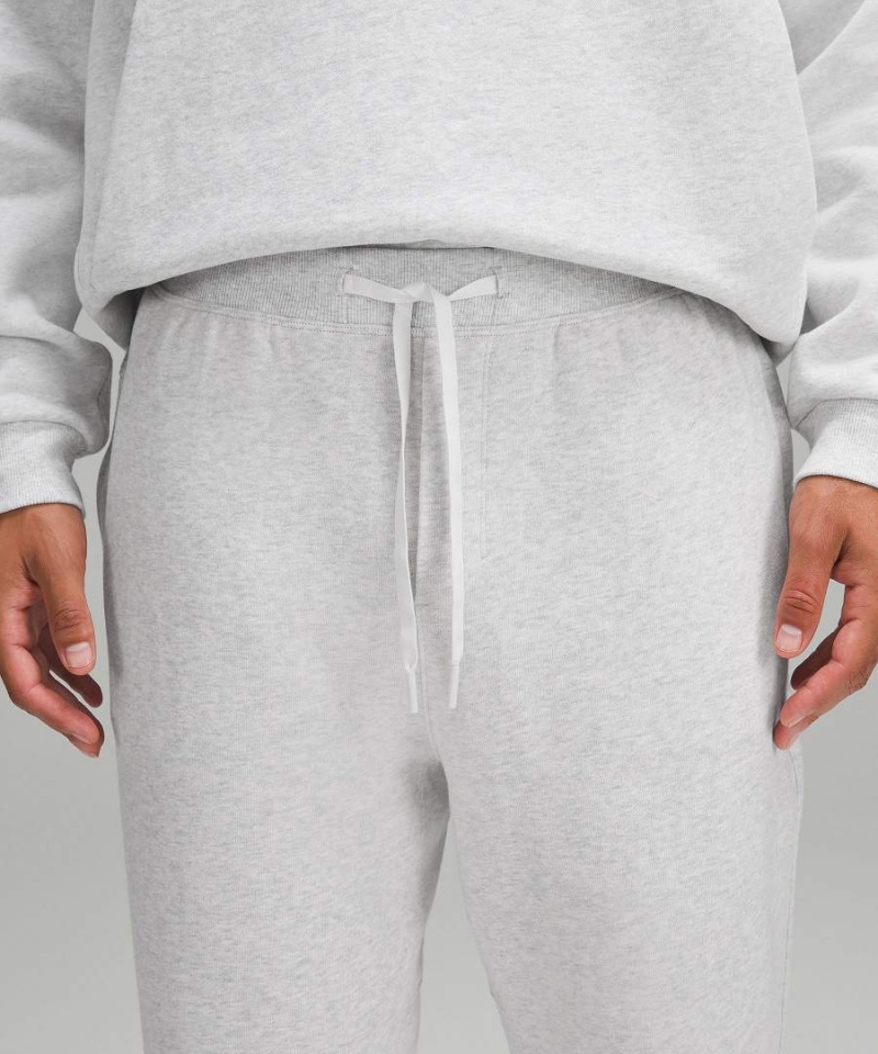 Pantalon Jogger Lululemon Steady State Altas Hombre Gris Claro Chile | 675SUMQBG