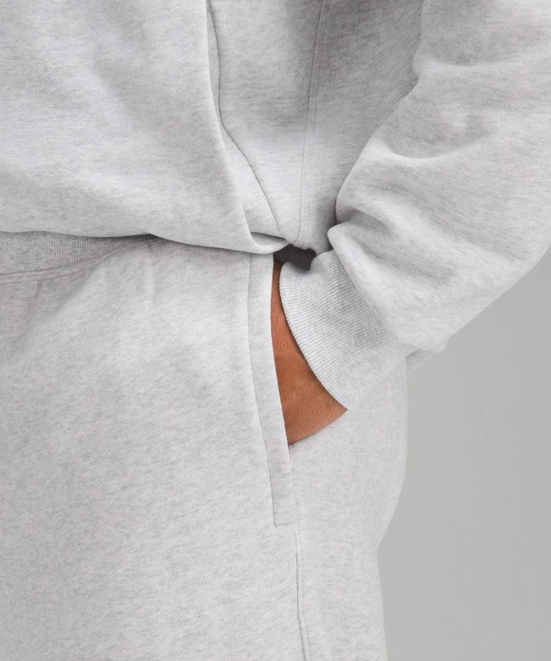 Pantalon Jogger Lululemon Steady State Altas Hombre Gris Claro Chile | 675SUMQBG