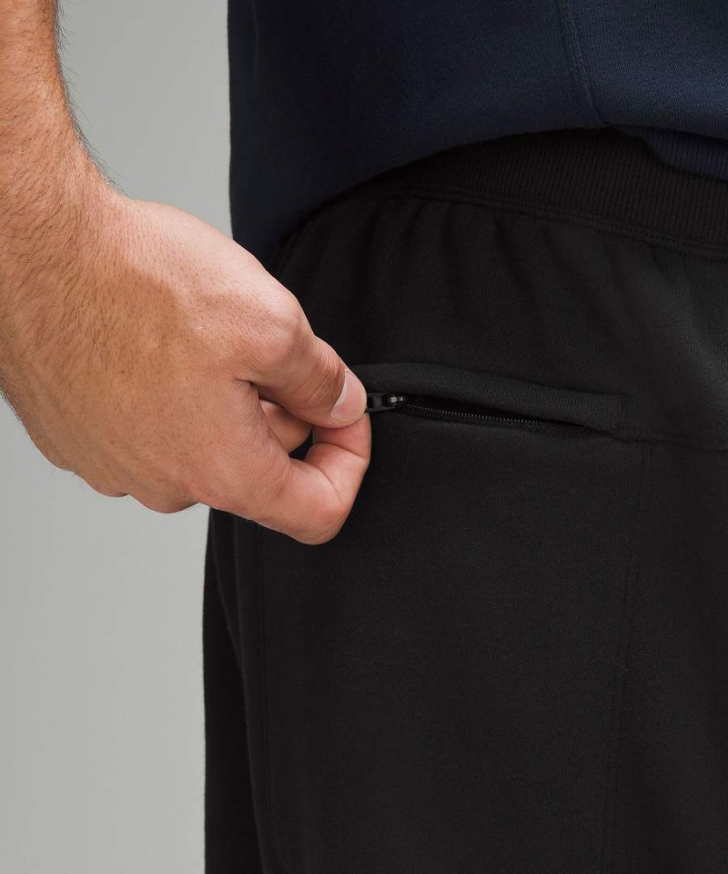 Pantalon Jogger Lululemon Steady State Hombre Negras Chile | 132HRLDJY