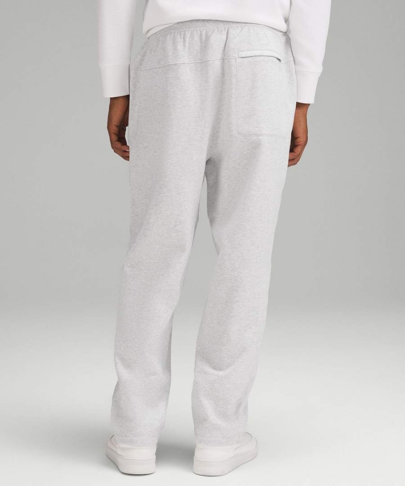 Pantalon Jogger Lululemon Steady State Shorter Hombre Gris Claro Chile | 930IJNPOC