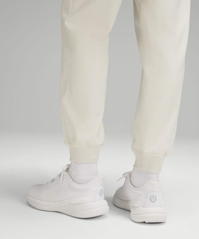Pantalon Jogger Lululemon Stretch High-Rise Full Length Mujer Beige Chile | 086VZLUTY