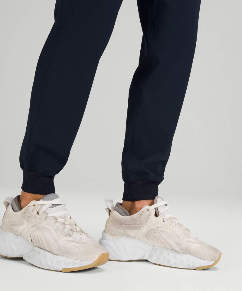 Pantalon Jogger Lululemon Stretch High-Rise Mujer Negras Chile | 702SGQBYZ