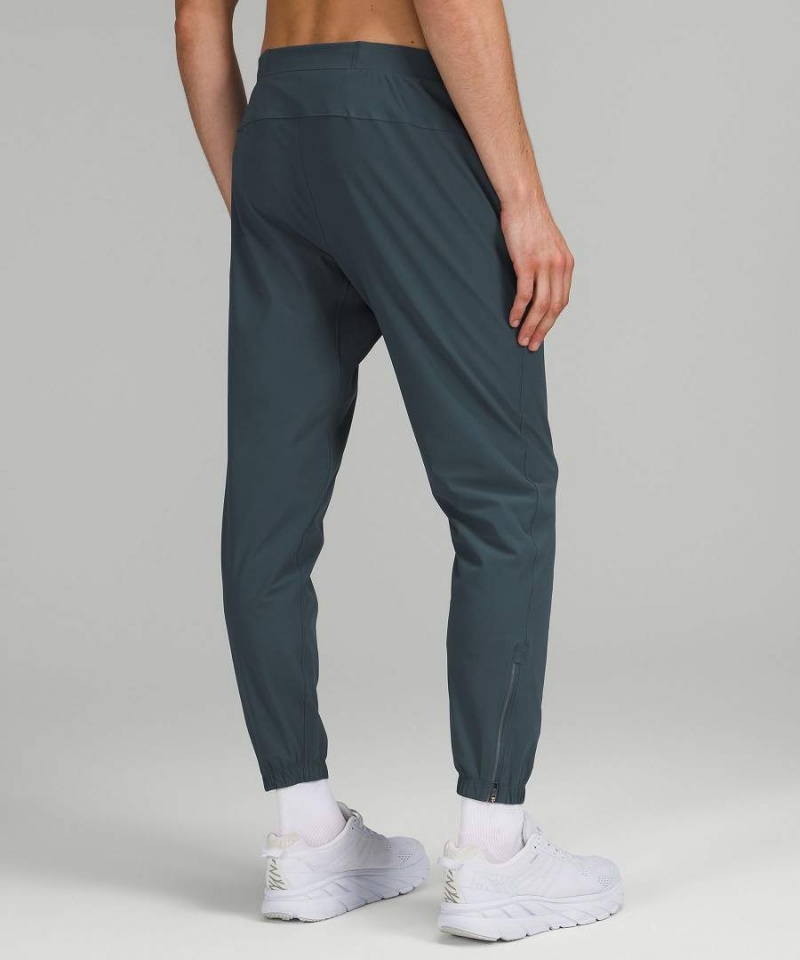 Pantalon Jogger Lululemon Surge Altas Hombre Azules Chile | 458QPVWAM