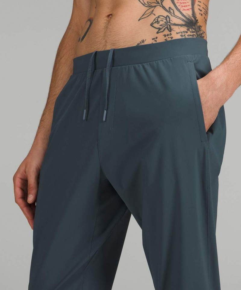 Pantalon Jogger Lululemon Surge Altas Hombre Azules Chile | 458QPVWAM