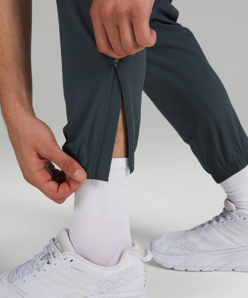 Pantalon Jogger Lululemon Surge Altas Hombre Azules Chile | 458QPVWAM