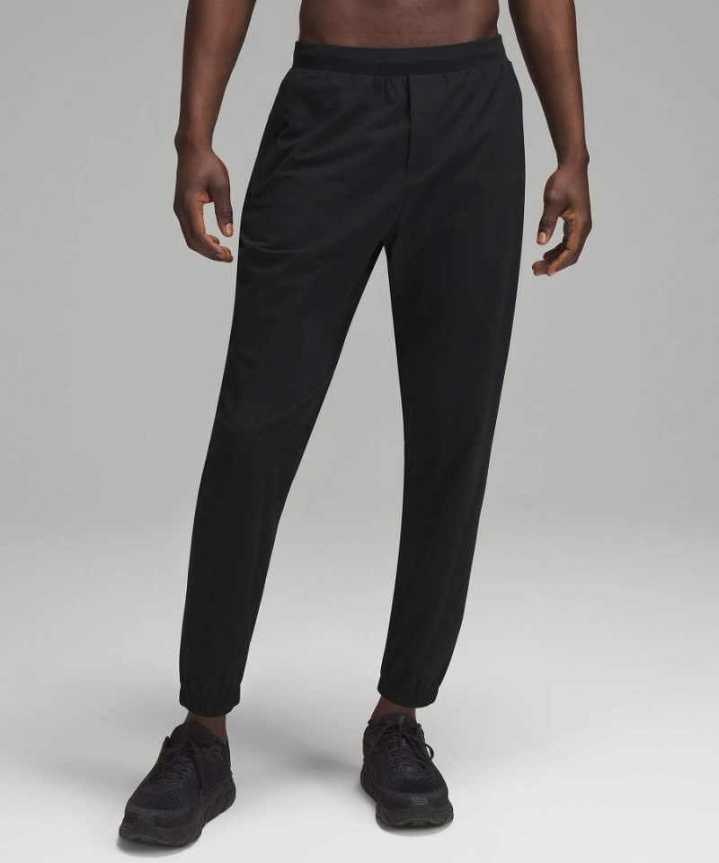Pantalon Jogger Lululemon Surge Hombre Negras Chile | 458XYFJWE