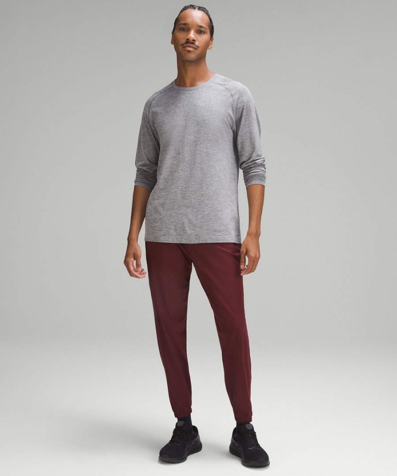 Pantalon Jogger Lululemon Surge Hombre Rojas Burdeos Chile | 508JBDTFO