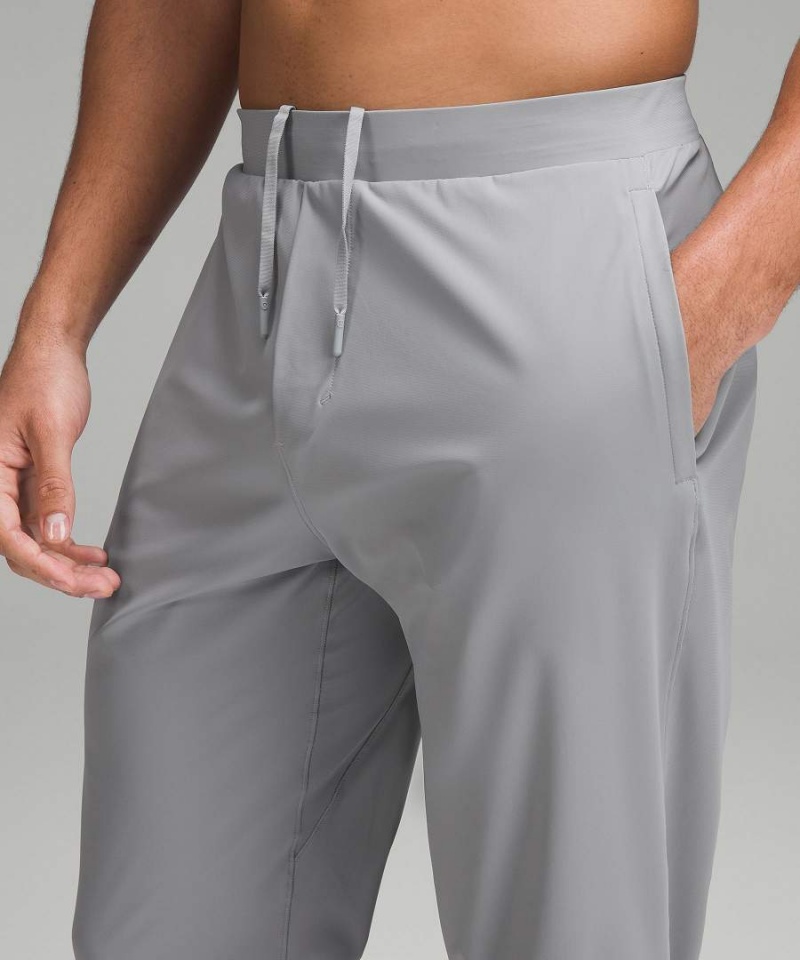 Pantalon Jogger Lululemon Surge Shorter Hombre Gris Chile | 369SCIPFZ