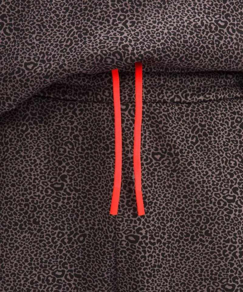Pantalon Jogger Lululemon lab Double-Knit Jacquard Hombre Negras Chile | 675HPCGXN