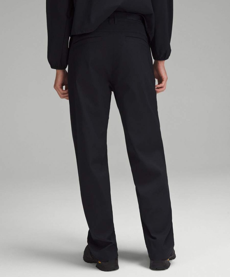 Pantalon Jogger Lululemon lab Stretch Woven 34
