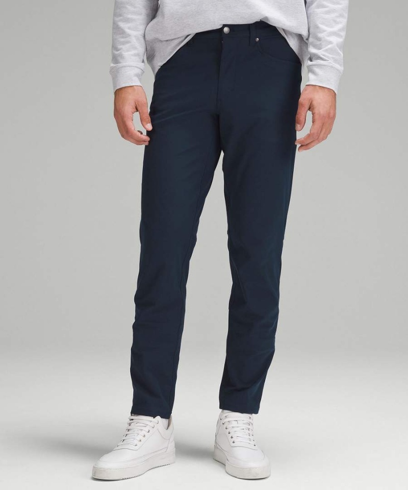 Pantalon Lululemon ABC Classic-Fit 5 Pocket 34\