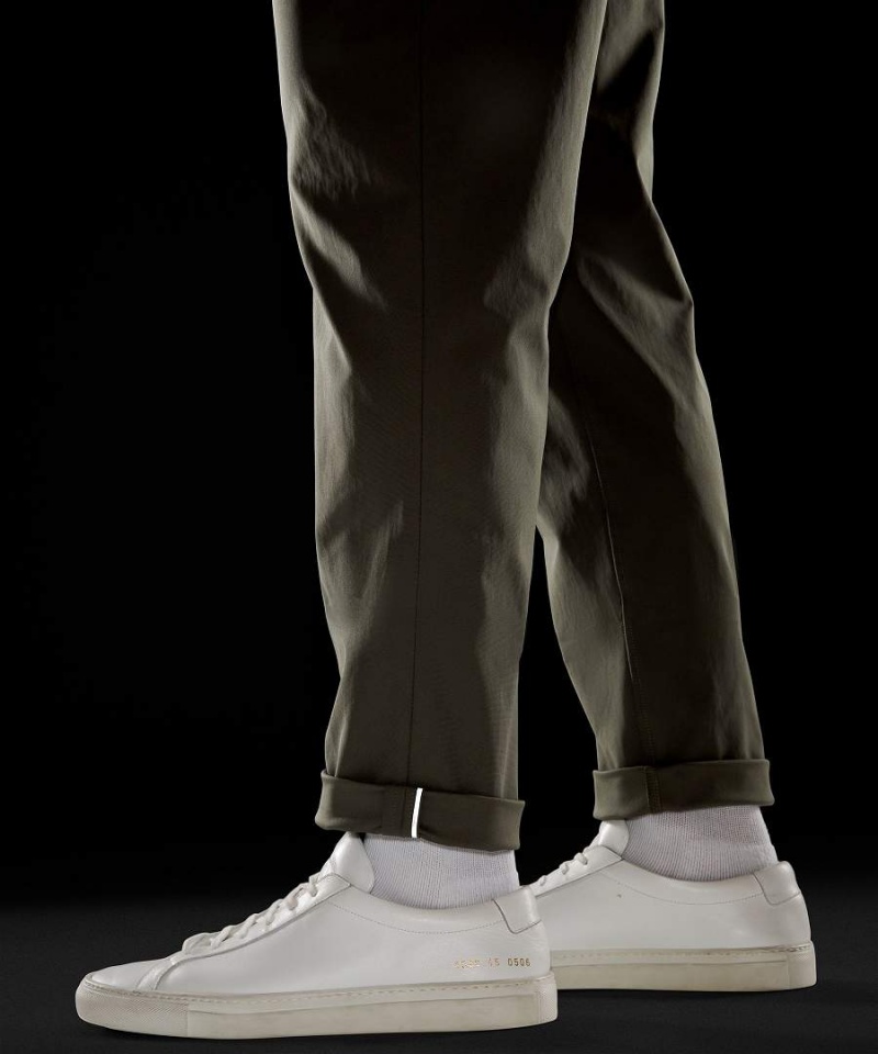 Pantalon Lululemon ABC Relaxed-Fit 5 Pocket 30
