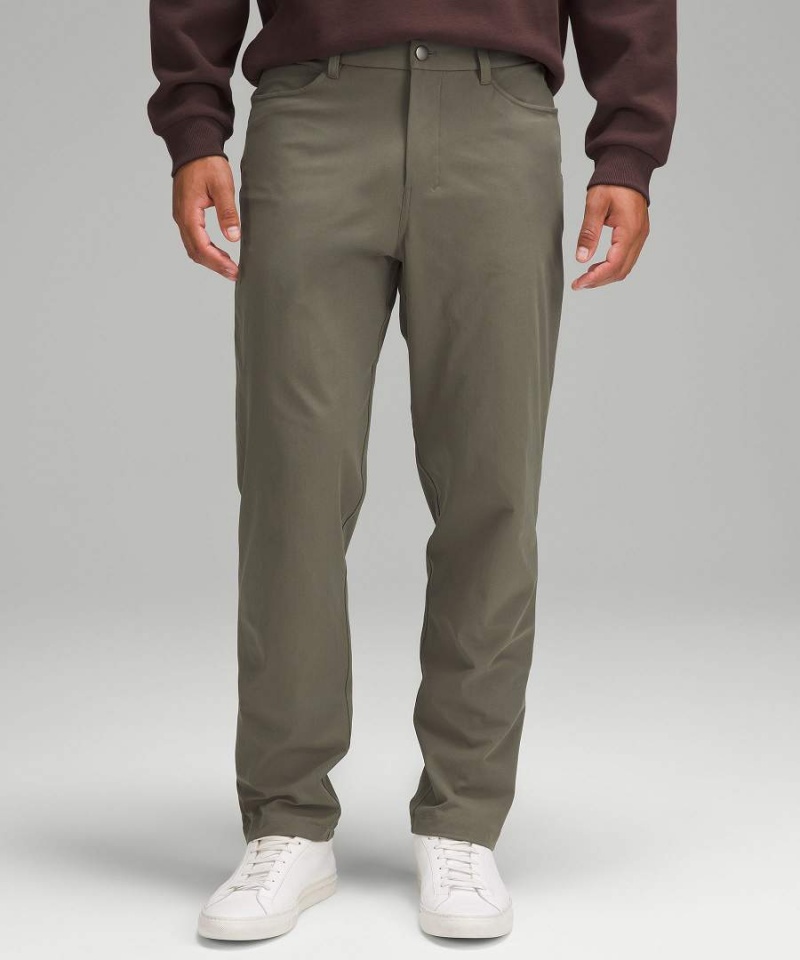 Pantalon Lululemon ABC Relaxed-Fit 5 Pocket 30\