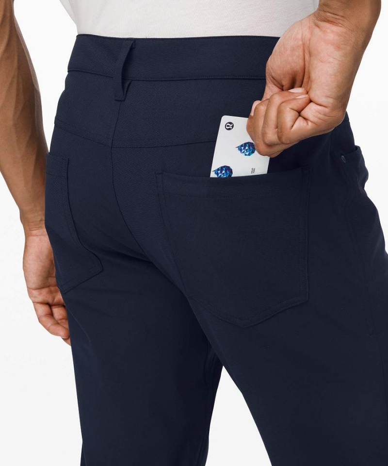 Pantalon Lululemon ABC Slim-Fit 5 Pocket 34