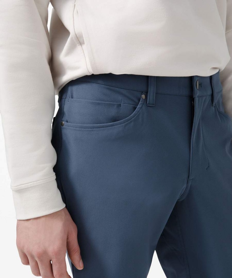 Pantalon Lululemon ABC Slim-Fit 5 Pocket 37