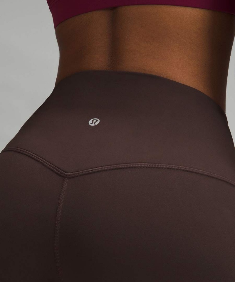 Pantalon Lululemon Align™ High-Rise Anchos-Leg Altas Mujer Negras Chile | 587GXYSDJ