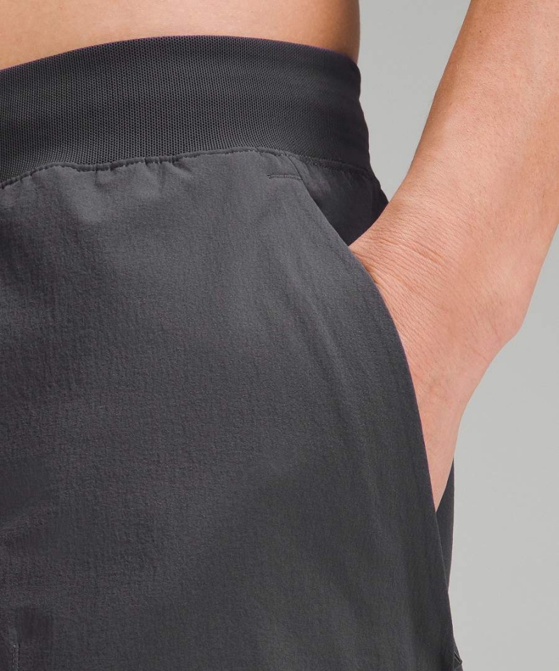 Pantalon Lululemon Cargo Entrenamiento Hombre Gris Oscuro Chile | 685HXDELQ