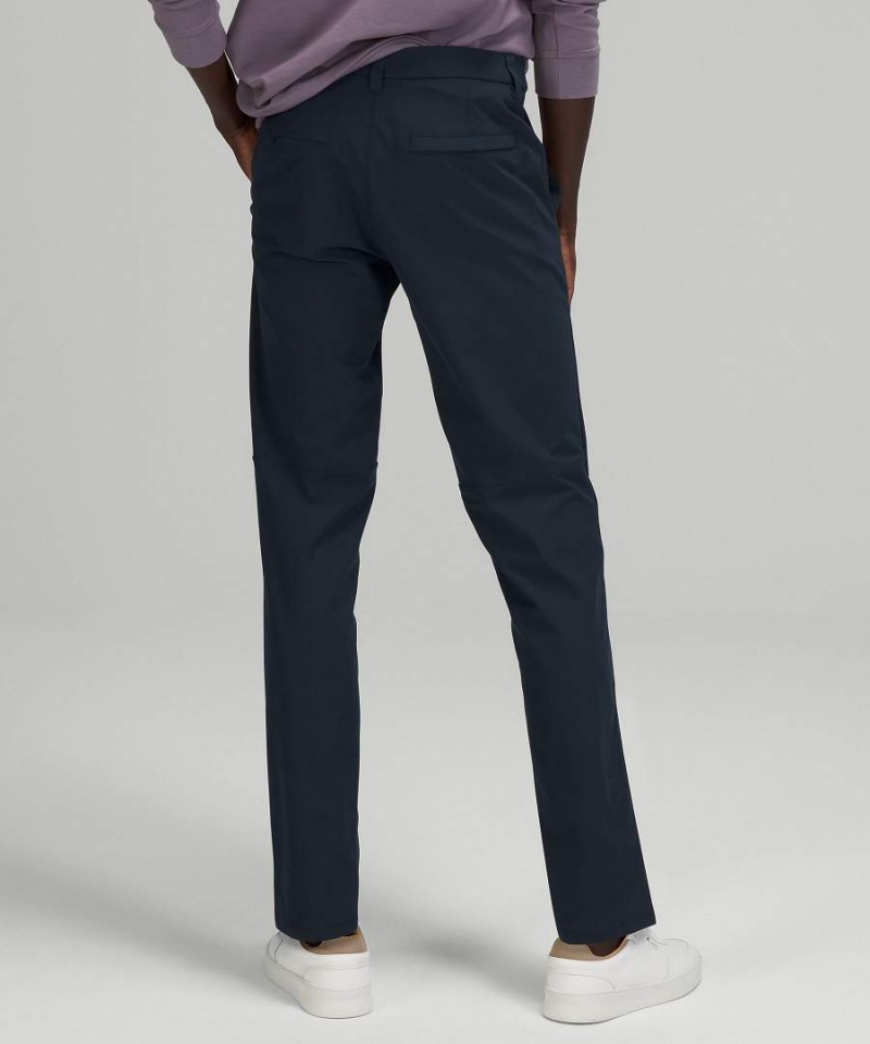 Pantalon Lululemon Commission Slim-Fit 34