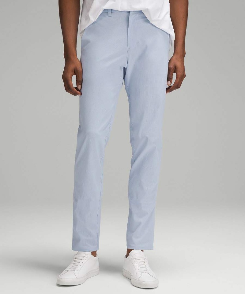 Pantalon Lululemon Commission Slim-Fit 34\