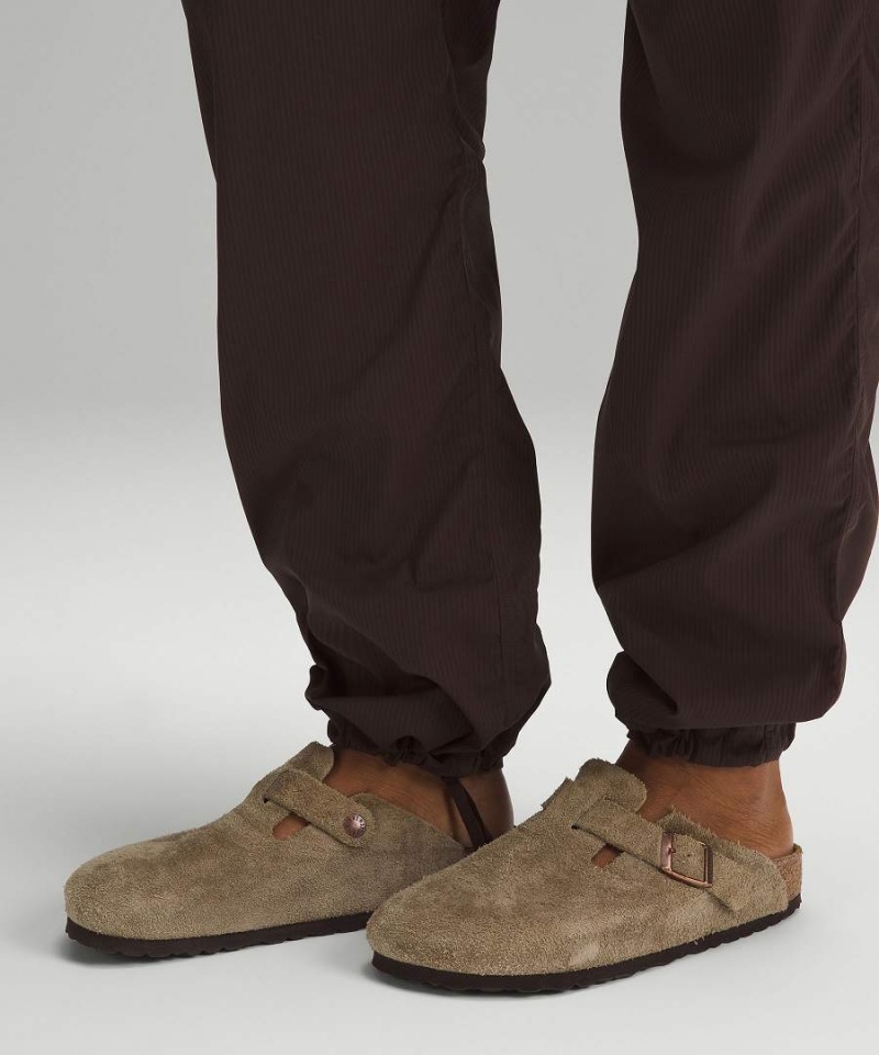 Pantalon Lululemon Dance Studio Mid-Rise Altas Mujer Chocolate Chile | 731XKILNW