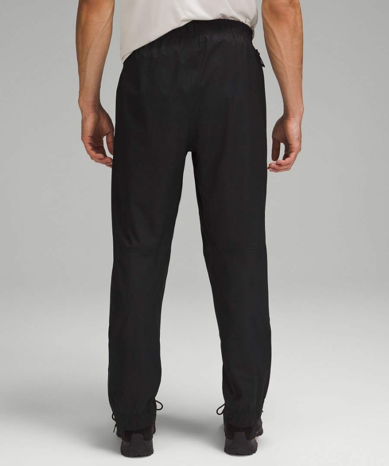 Pantalon Lululemon Impermeables Rain Shell 30