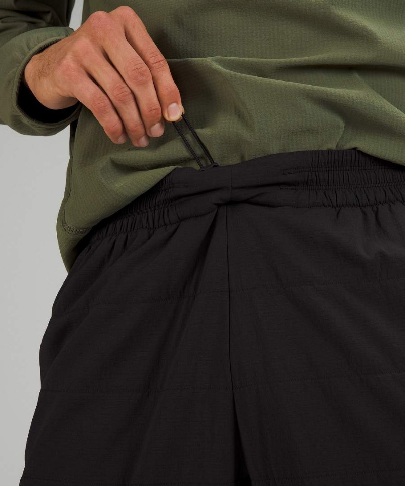 Pantalon Lululemon Insulated Senderismo Hombre Negras Chile | 895GZVYPI