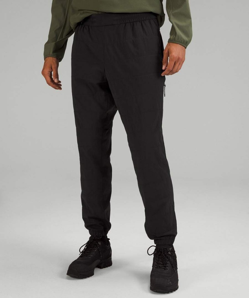 Pantalon Lululemon Insulated Senderismo Hombre Negras Chile | 895GZVYPI
