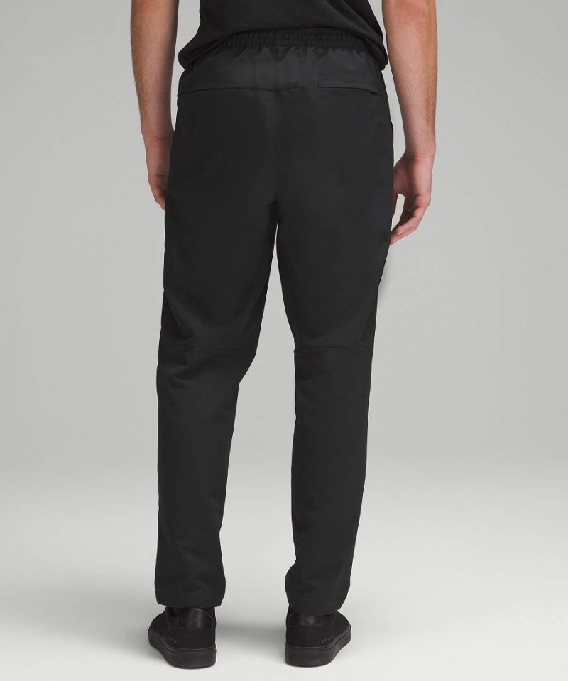 Pantalon Lululemon New Venture Pique Hombre Negras Chile | 364IORXVM