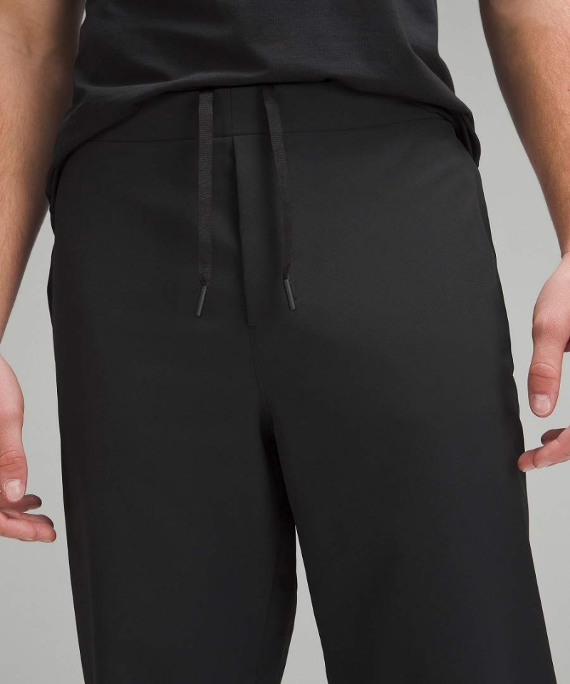 Pantalon Lululemon New Venture Pique Hombre Negras Chile | 364IORXVM