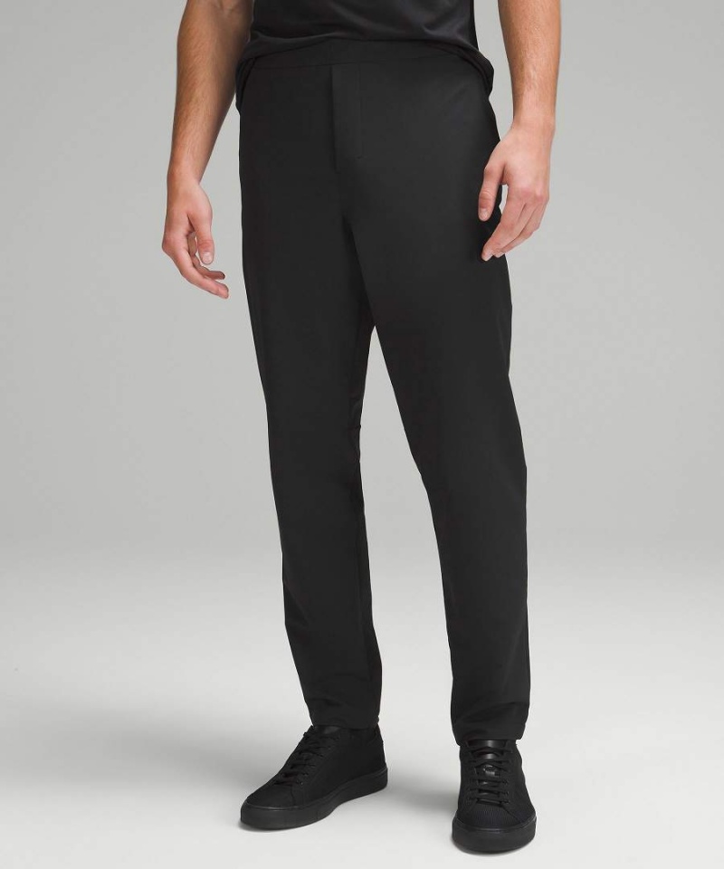 Pantalon Lululemon New Venture Pique Hombre Negras Chile | 364IORXVM