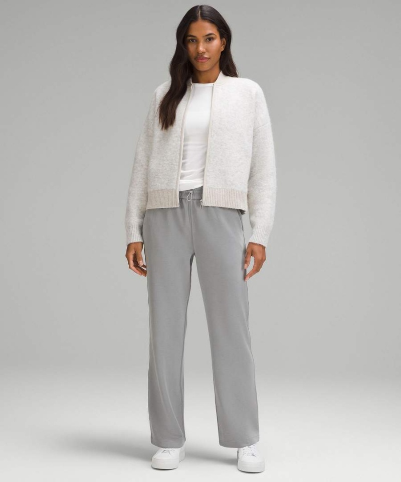 Pantalon Lululemon Softstreme™ High-Rise Mujer Gris Chile | 547QTAFVY