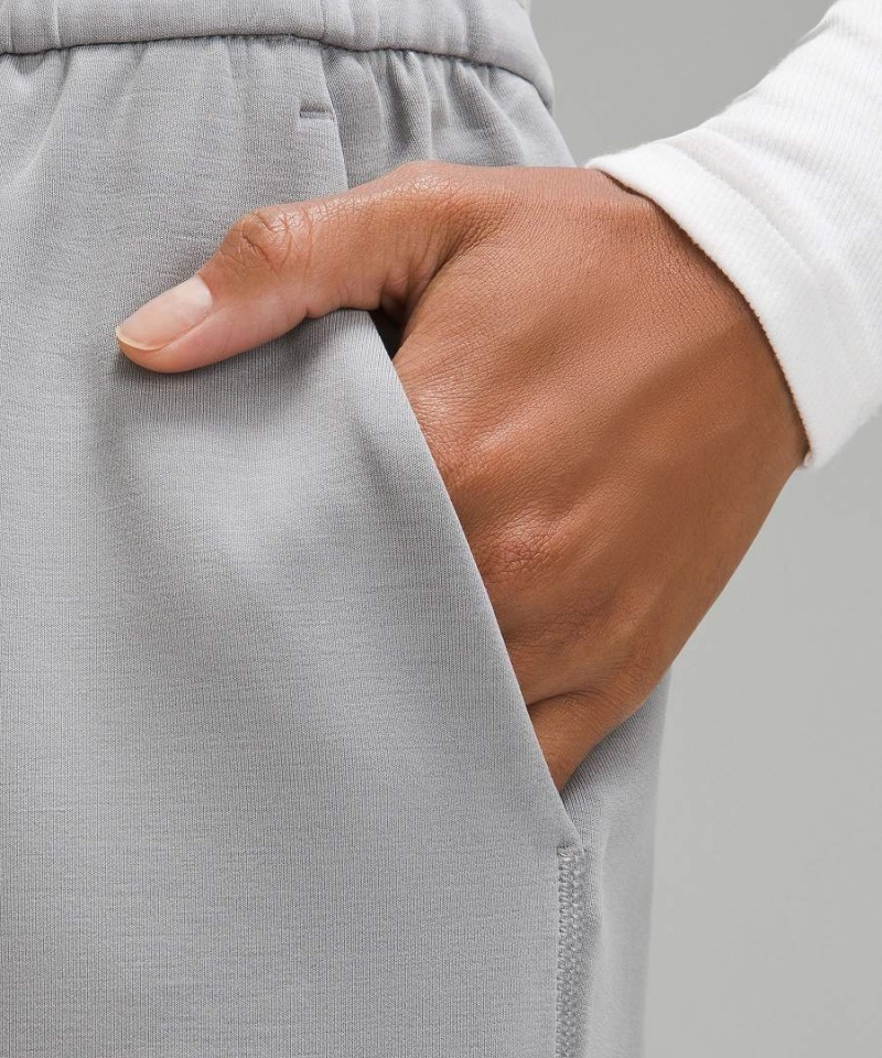 Pantalon Lululemon Softstreme™ High-Rise Mujer Gris Chile | 547QTAFVY