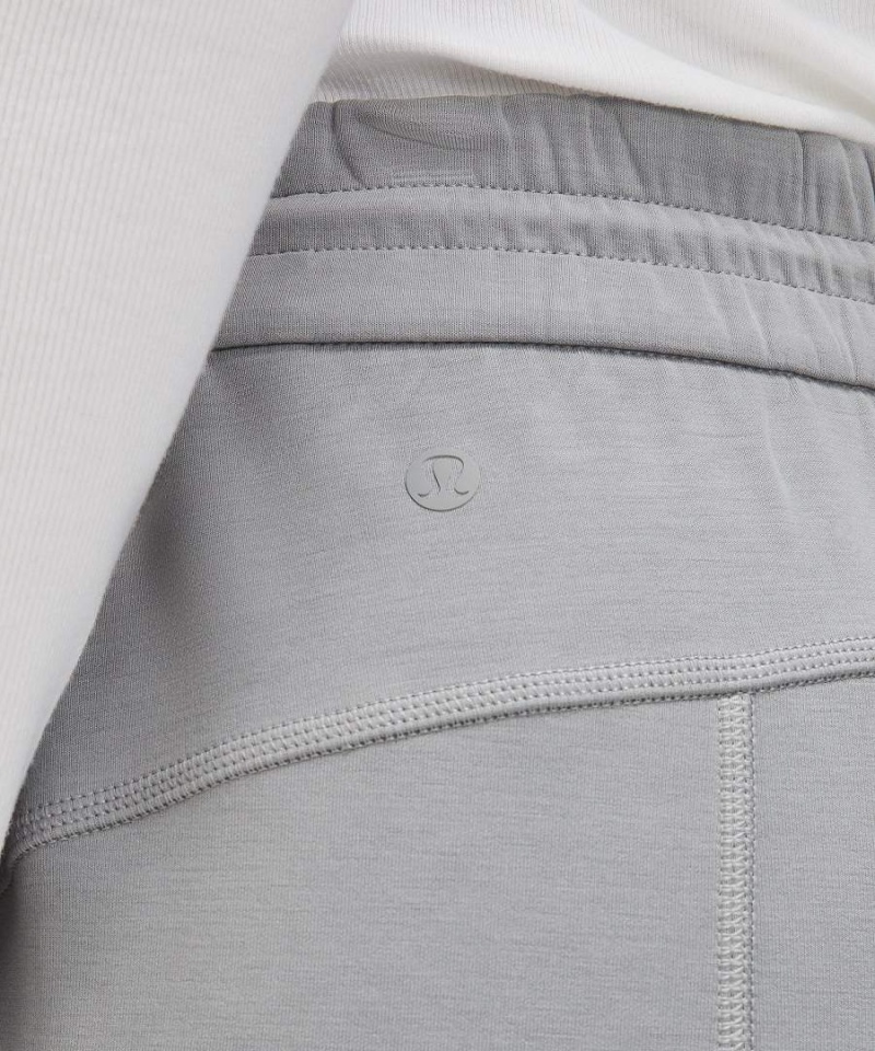 Pantalon Lululemon Softstreme™ High-Rise Mujer Gris Chile | 547QTAFVY