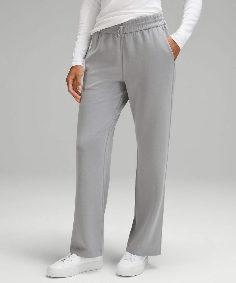 Pantalon Lululemon Softstreme™ High-Rise Mujer Gris Chile | 547QTAFVY