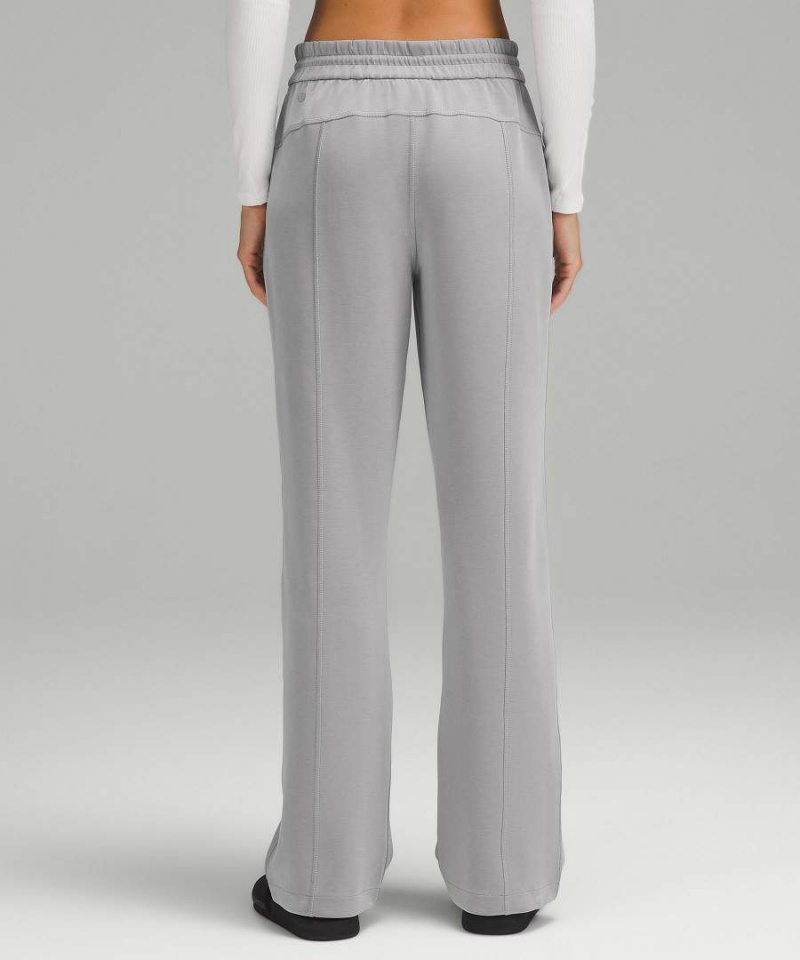 Pantalon Lululemon Softstreme High-Rise Regular Mujer Gris Chile | 968VOLHCT