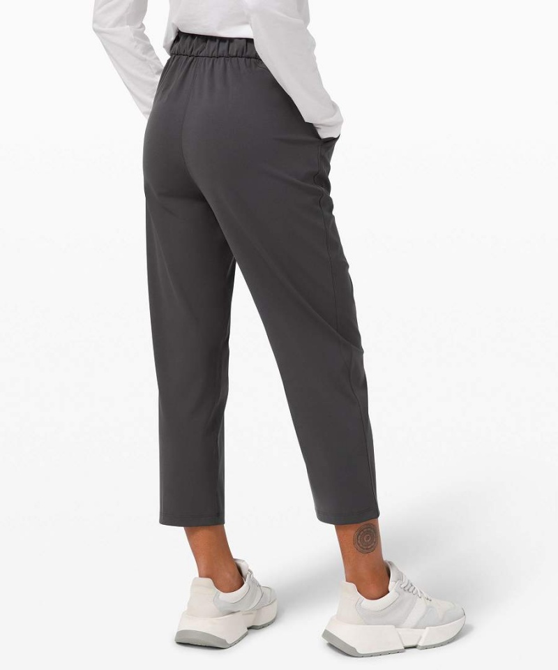 Pantalon Lululemon Stretch High-Rise Cropped 23