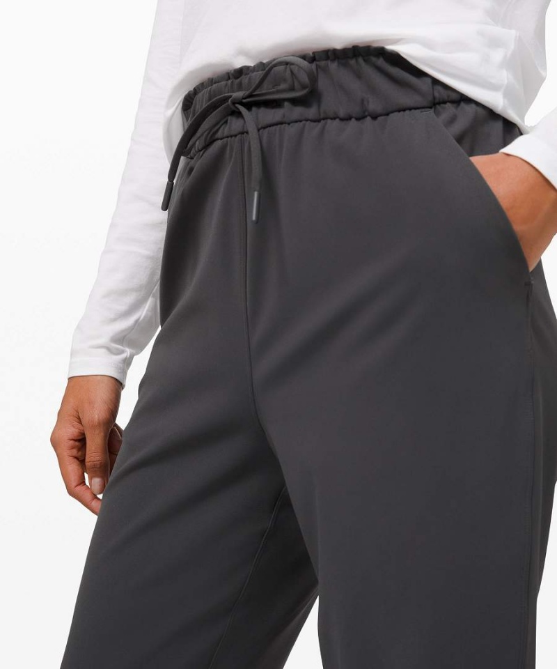 Pantalon Lululemon Stretch High-Rise Cropped 23