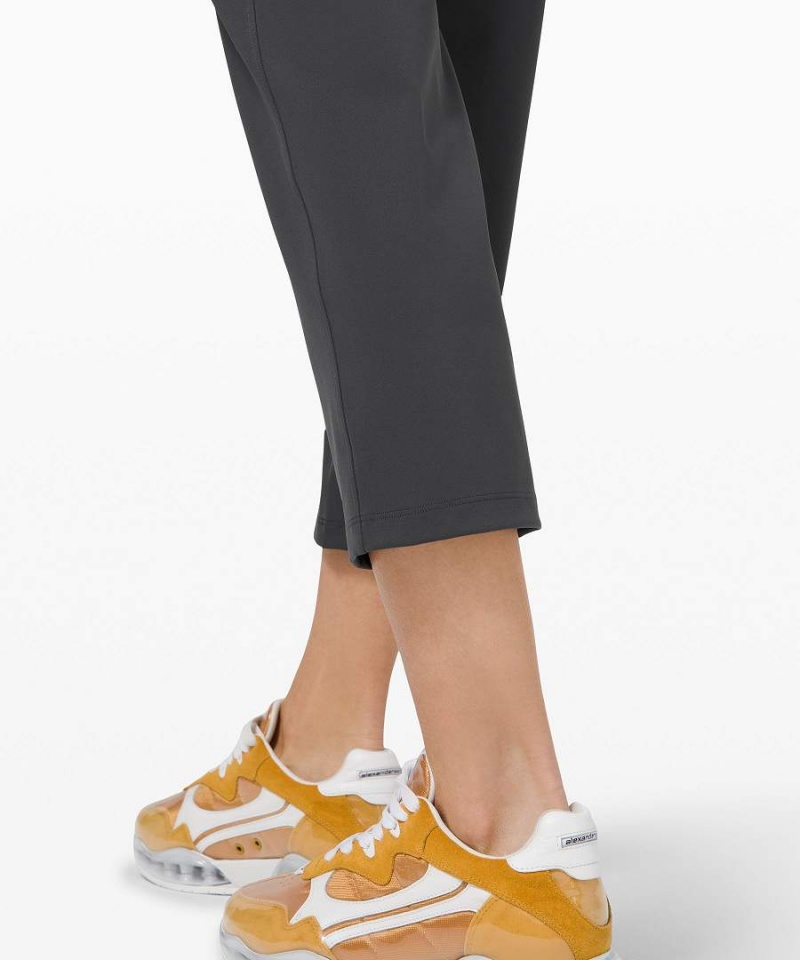 Pantalon Lululemon Stretch High-Rise Cropped 23