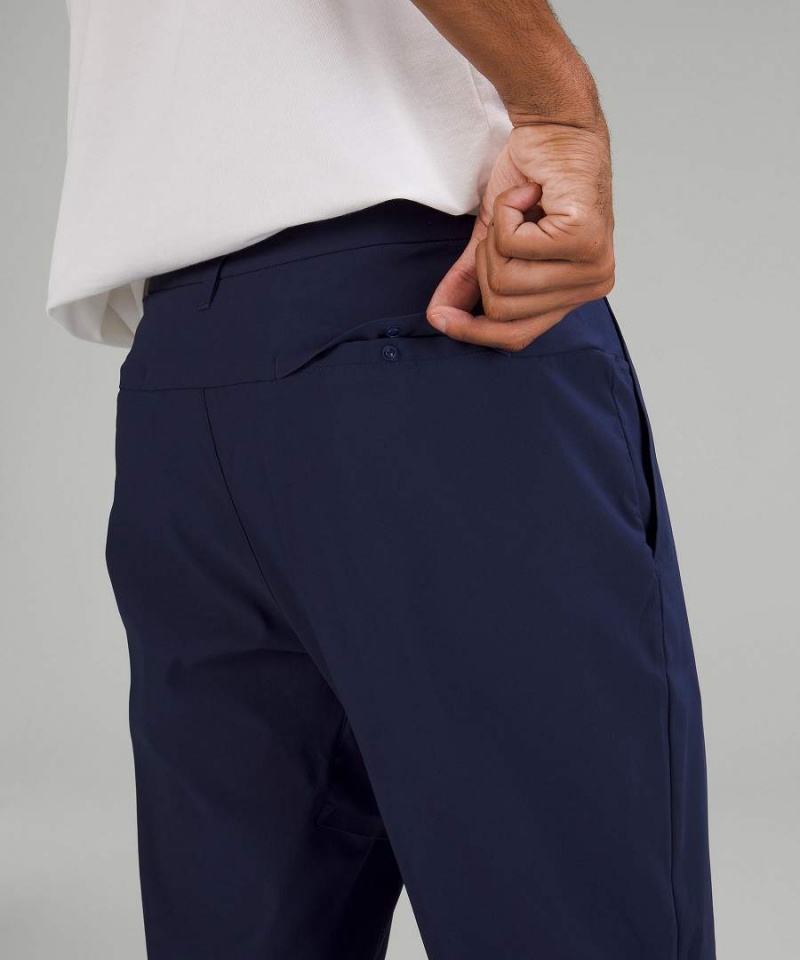 Pantalon Lululemon Stretch Nylon Classic-Tapered 34