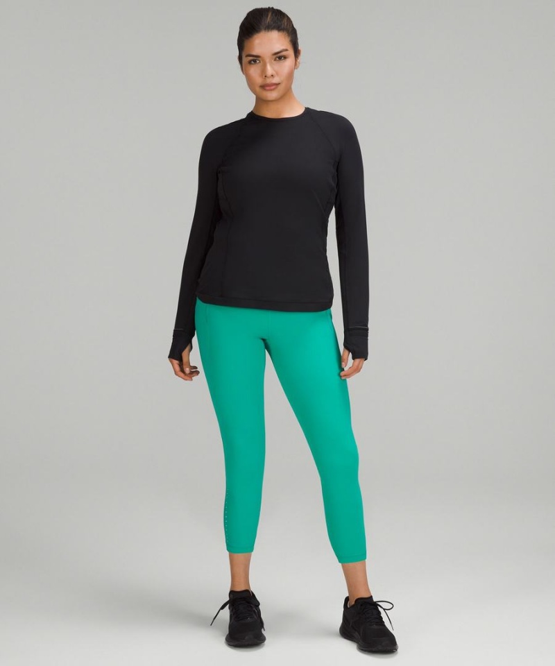 Pantalon Lululemon Swift Speed High-Rise Crop 23