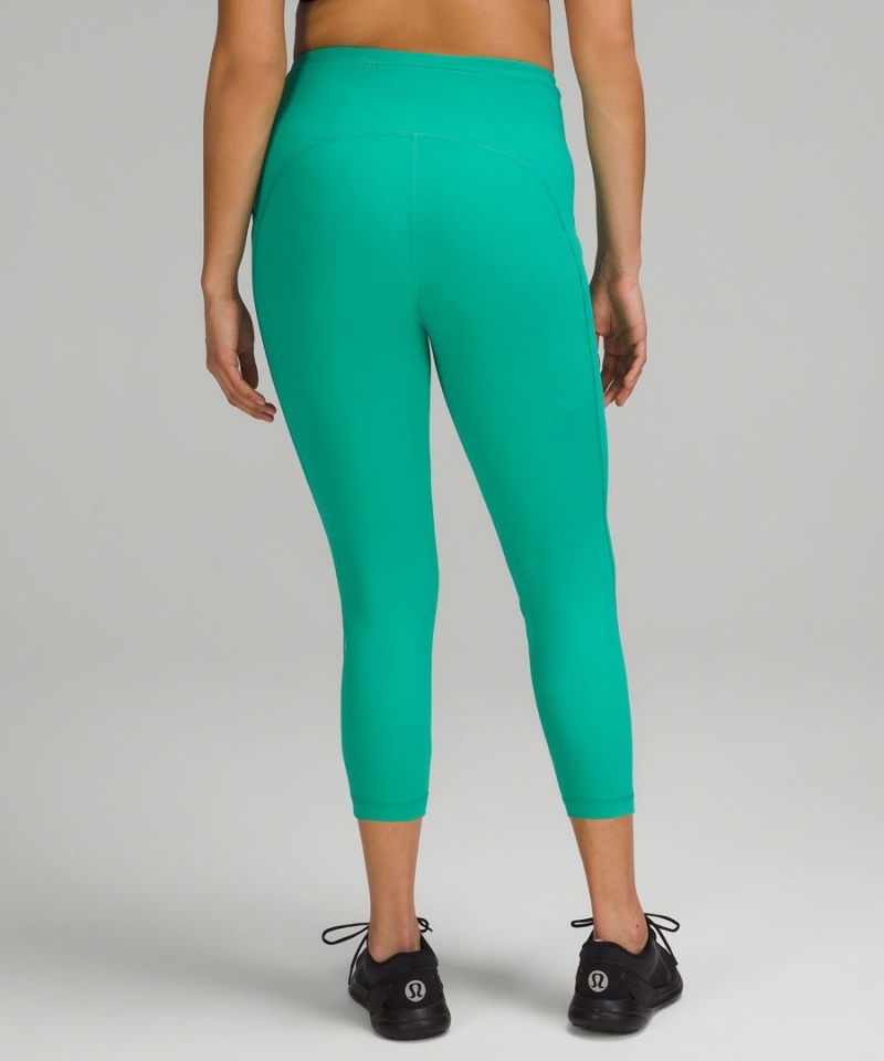 Pantalon Lululemon Swift Speed High-Rise Crop 23