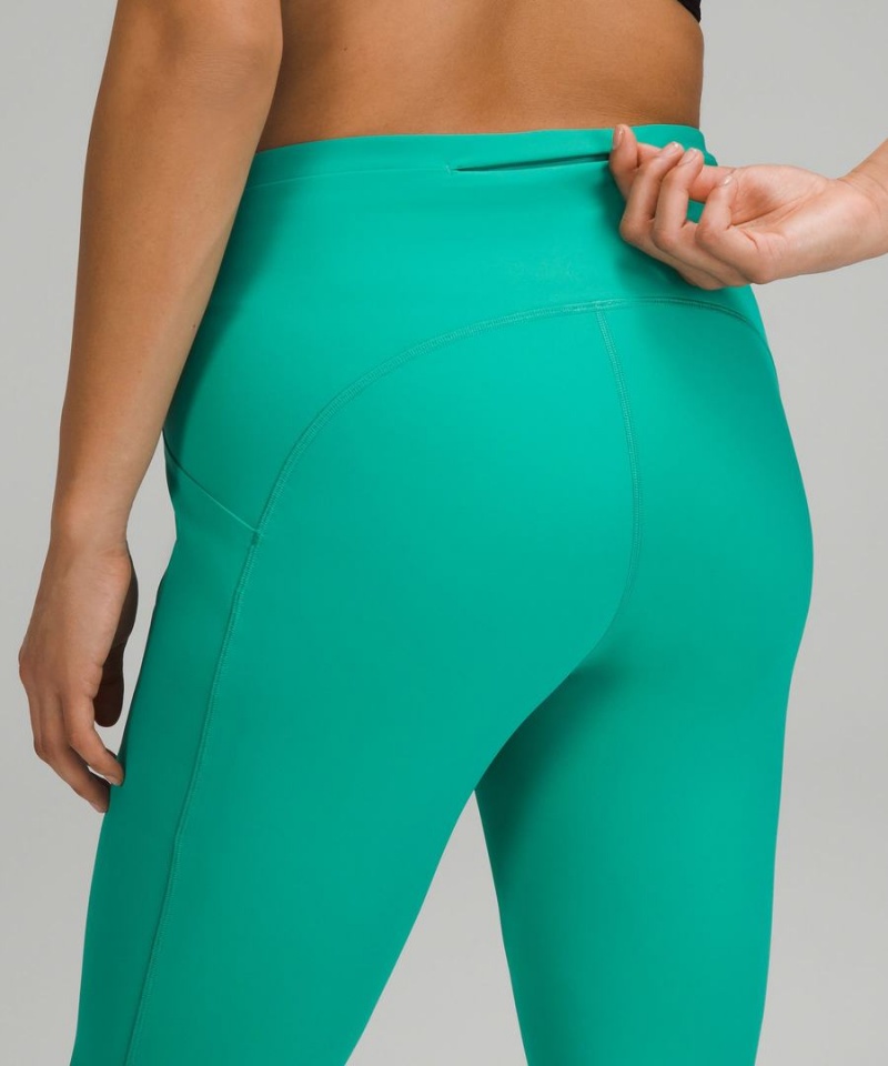 Pantalon Lululemon Swift Speed High-Rise Crop 23