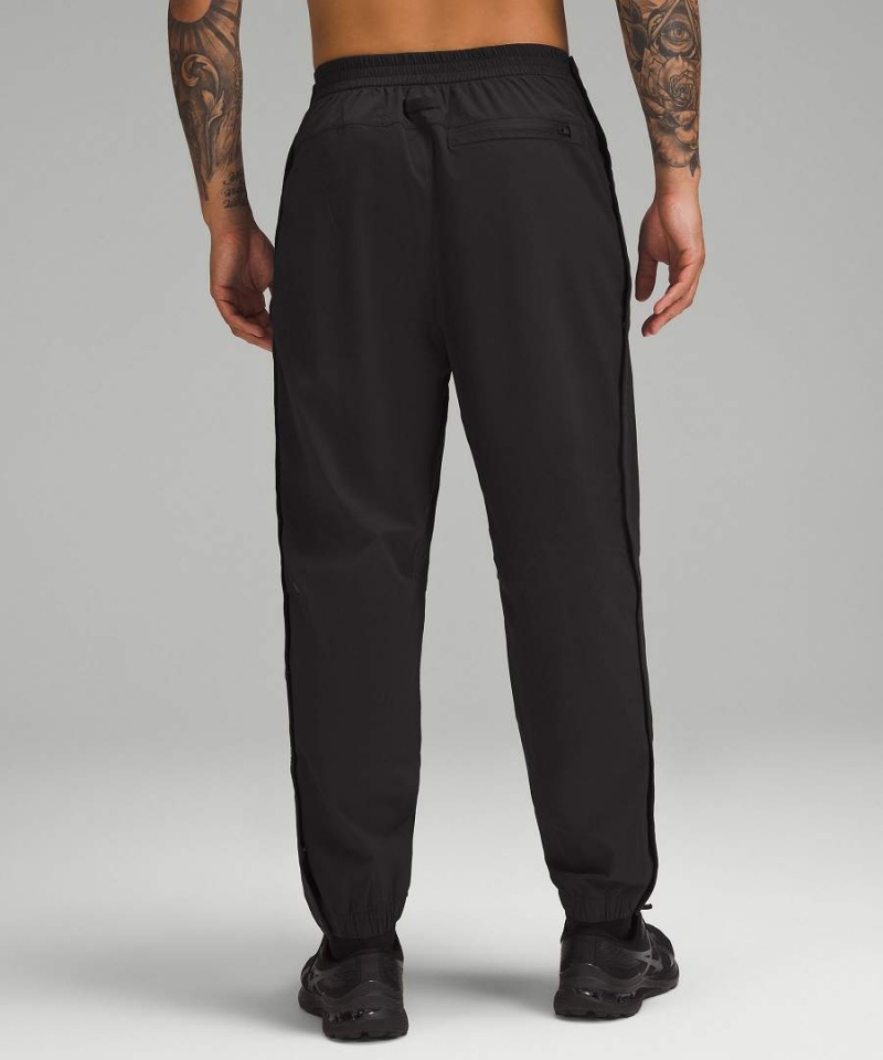 Pantalon Lululemon Tear-Away Pista Hombre Negras Chile | 086XOJQRF