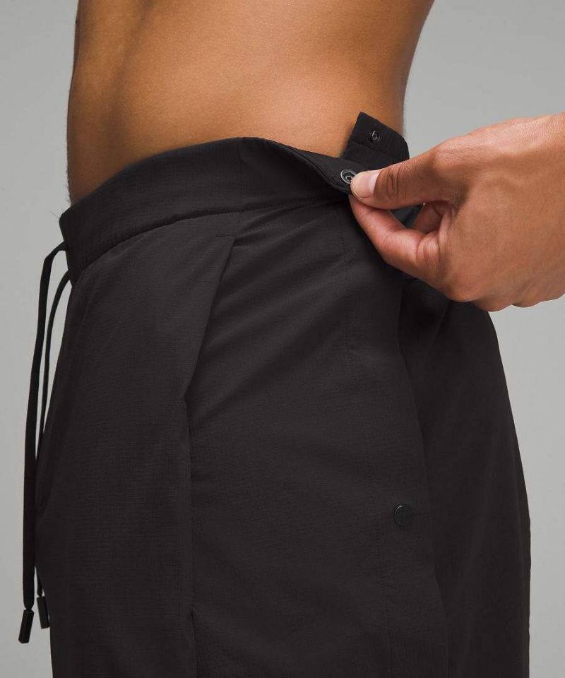 Pantalon Lululemon Tear-Away Pista Hombre Negras Chile | 086XOJQRF