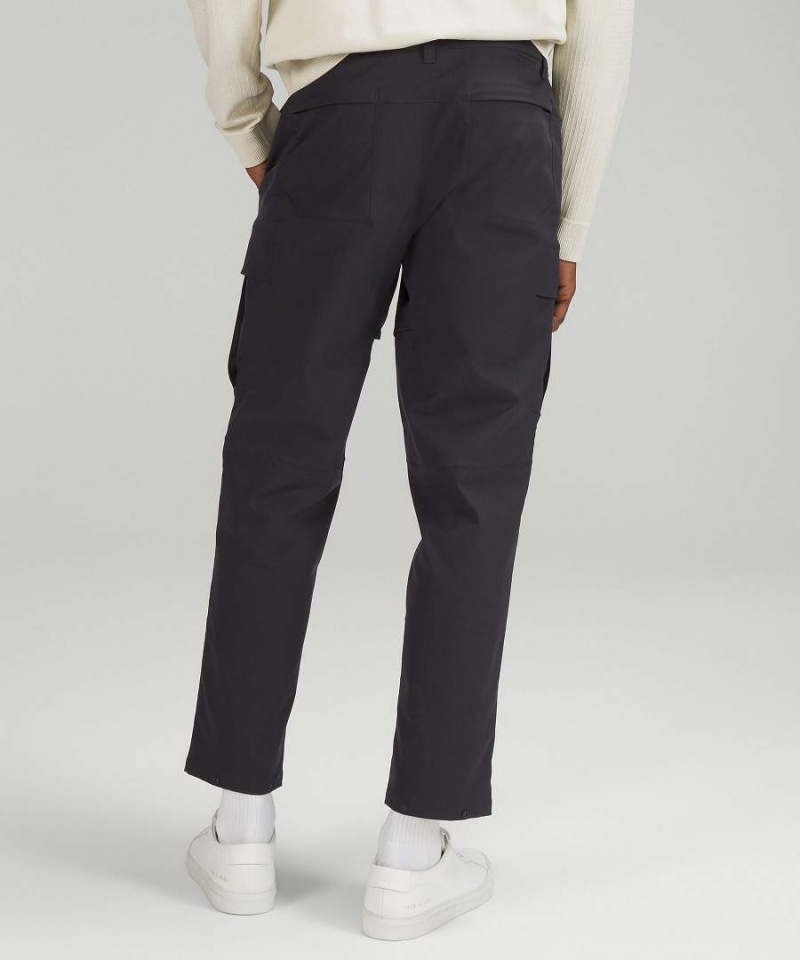 Pantalon Lululemon Utilitarian Cargo Hombre Negras Gris Chile | 679INCHRL