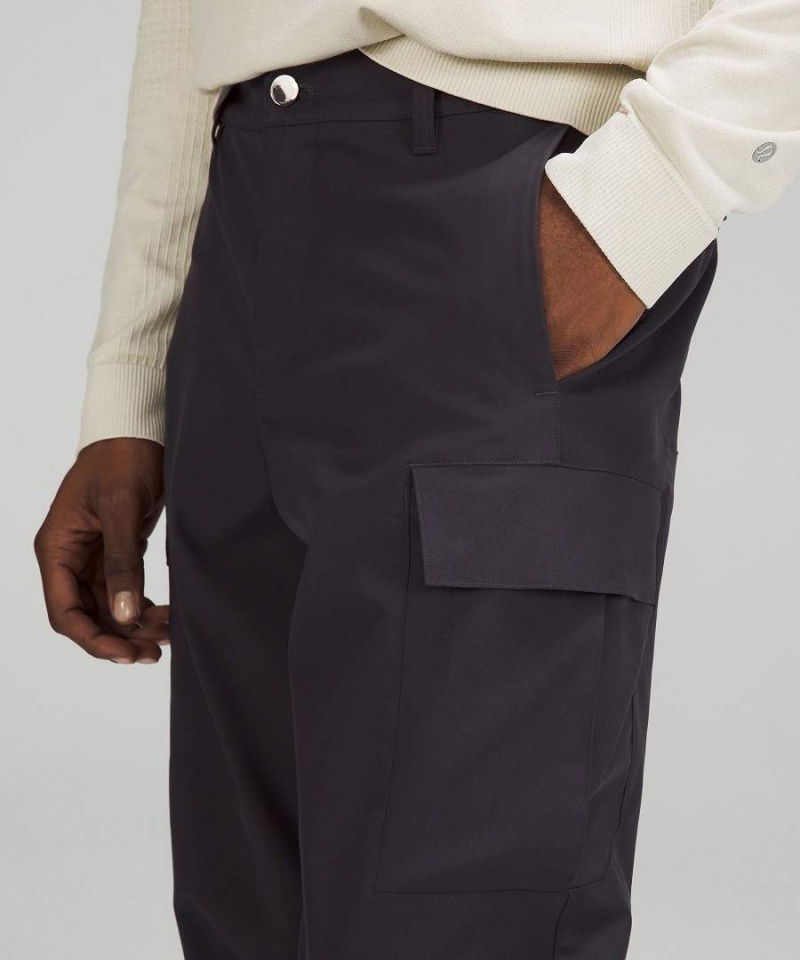Pantalon Lululemon Utilitarian Cargo Hombre Negras Gris Chile | 679INCHRL