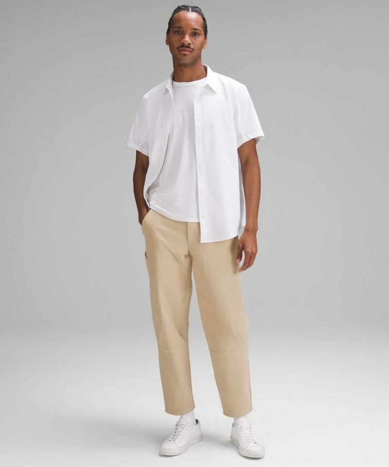 Pantalon Lululemon Utilitech Carpenter Hombre Negras Chile | 842RGSVDK