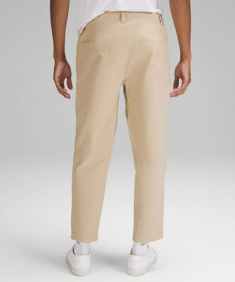 Pantalon Lululemon Utilitech Carpenter Hombre Negras Chile | 842RGSVDK
