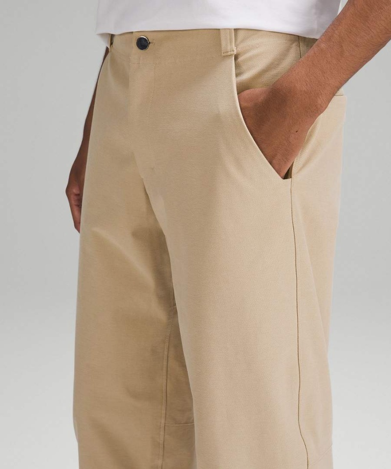 Pantalon Lululemon Utilitech Carpenter Hombre Negras Chile | 842RGSVDK